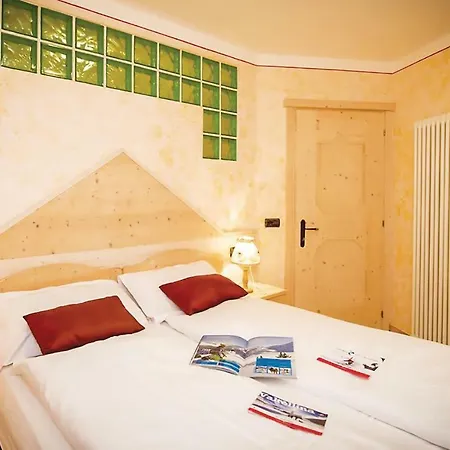 Casa Passo Gavia Apartment Valdisotto